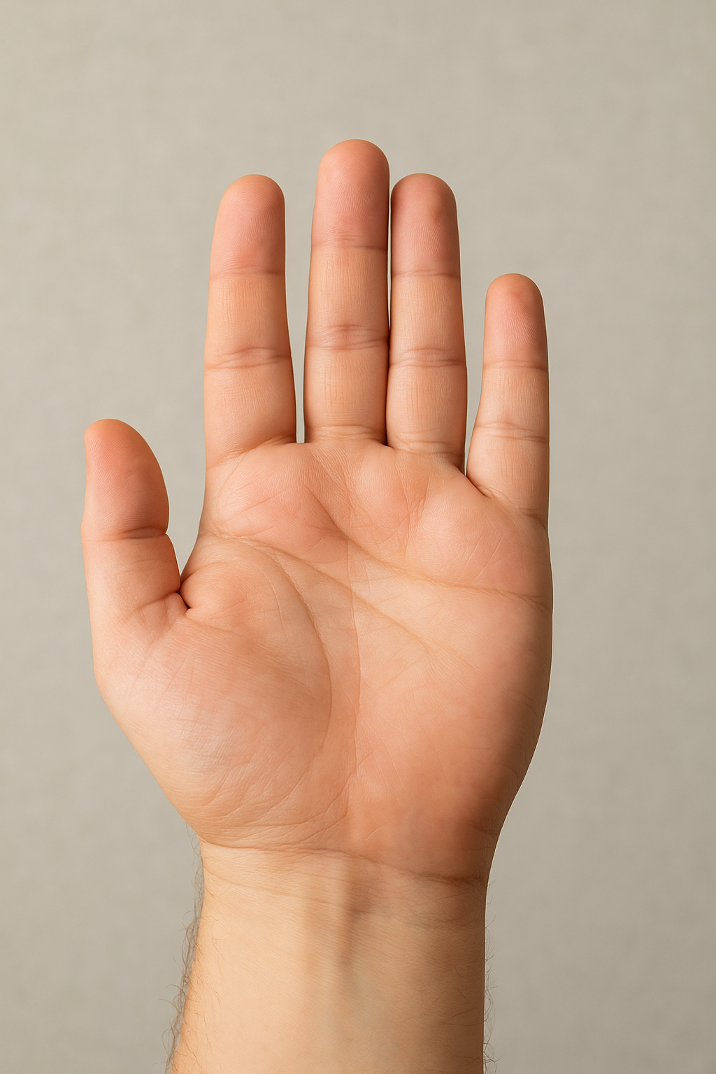 Example of Earth Hand