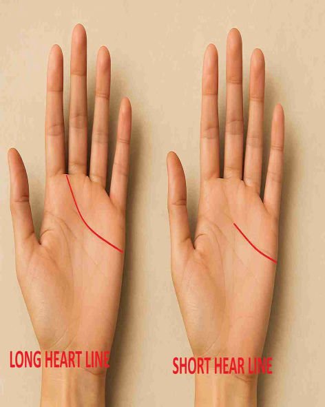Heart Line